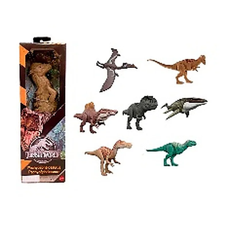 JURASSIC WORLD DINO 6" SURTIDO