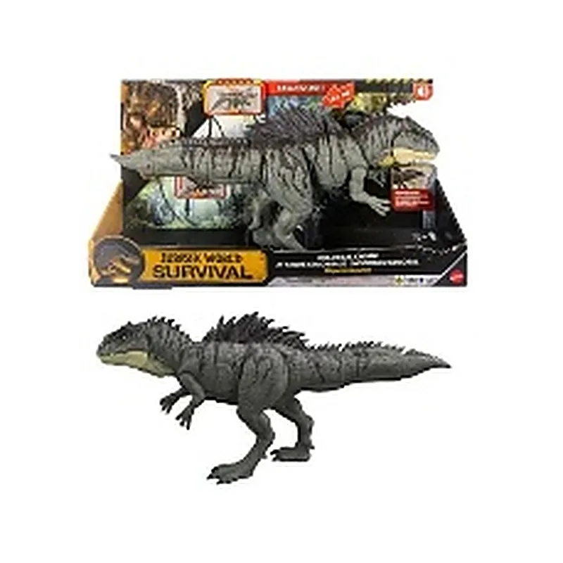 JURASSIC WORLD DINO REVEAL
