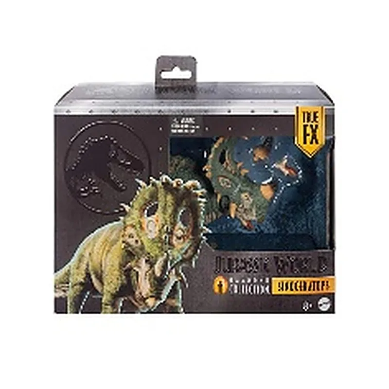 JURASSIC WORLD DINOSAURIO REBIRTH DE 12"