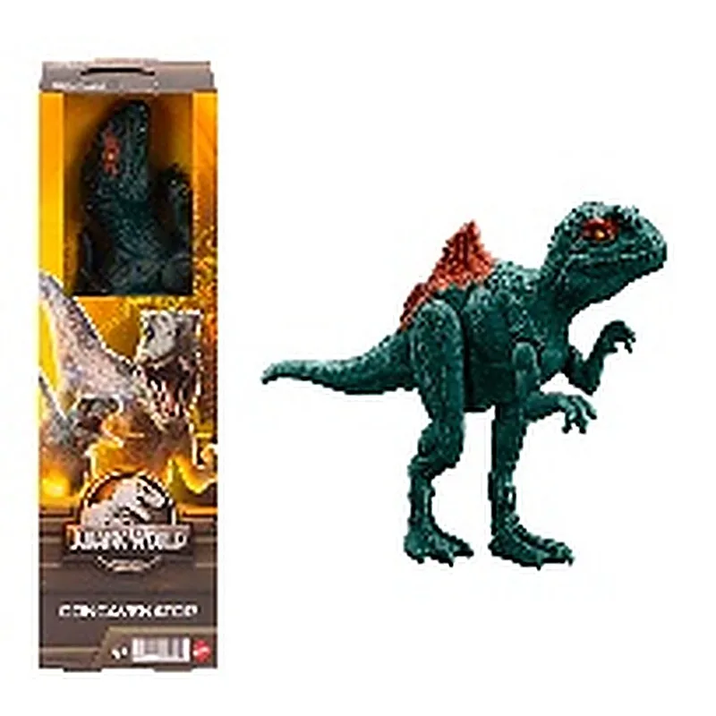 JURASSIC WORLD DINOSAURIO RUGIDO SALVAJE HESPEROSAURUS