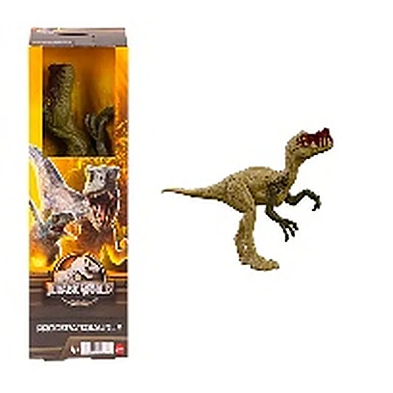JURASSIC WORLD DINOSAURIOS INTERACTIVOS