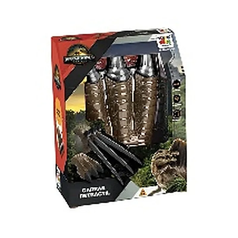 JURASSIC WORLD GARRAS RETRÁCTIL