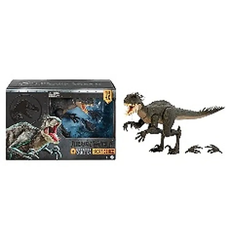 JURASSIC WORLD GIGANOTOSAURUS MORDISO COLOSAL