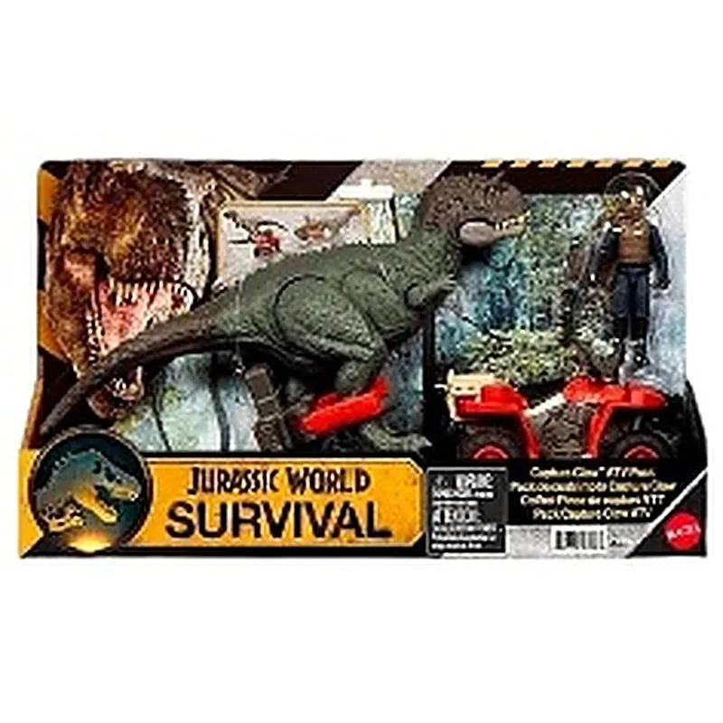 JURASSIC WORLD HAMMOND COLLECTION INDOMINUS REX