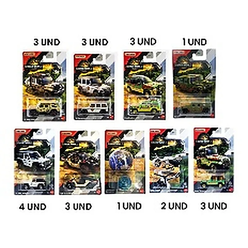JURASSIC WORLD HAMMOND COLLECTION SCORPIOS REX FALL