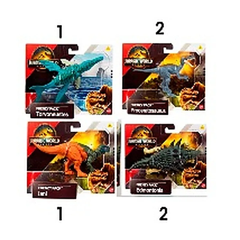 JURASSIC WORLD NIGERSAURUS RUGIDO SALVAJE