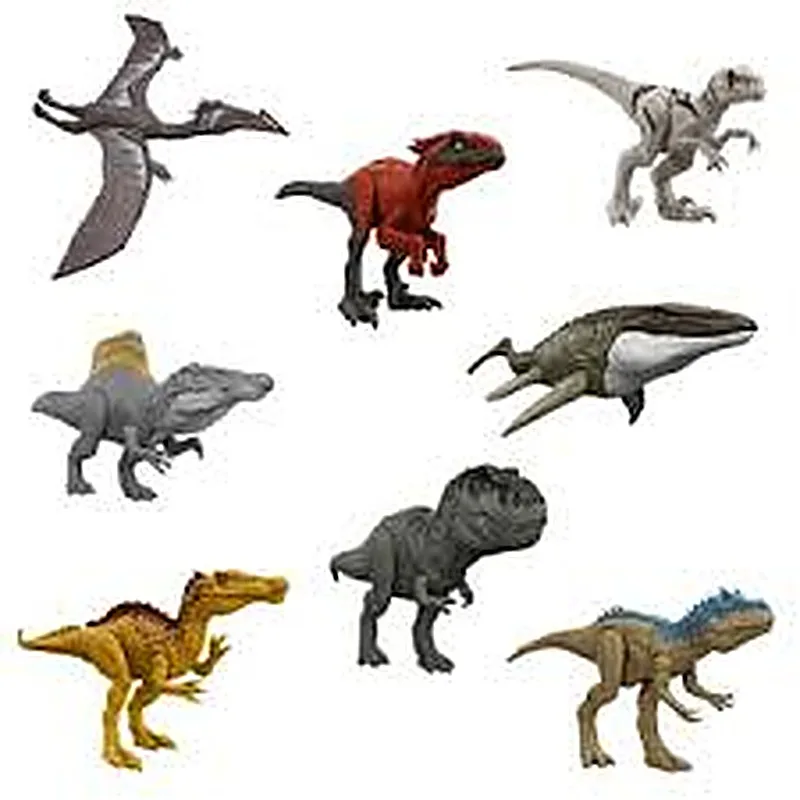 JURASSIC WORLD REBIRTH MÁSCARA DELUXE DE DINOSAURIO