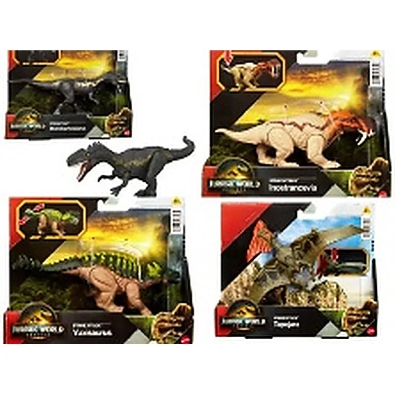 JURASSIC WORLD REBIRTH MOSASAURUS