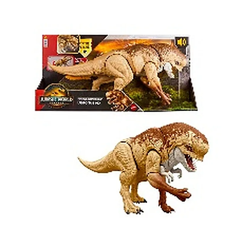 JURASSIC WORLD REVEAL DELUXE