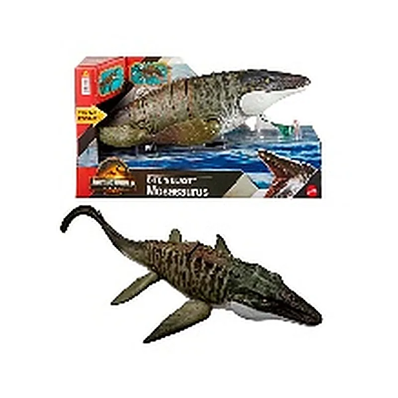JURASSIC WORLD SURTIDO MORDIDA DE ATAQUE