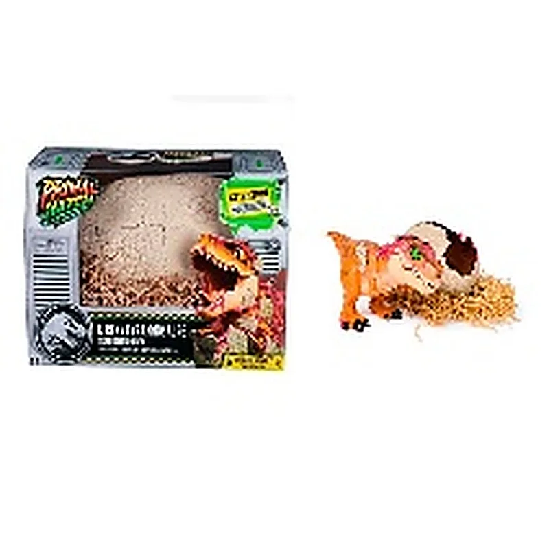 JURASSIC WORLD TIRANOSAURIO REX INTERACTIVO PRIMAL HATCH