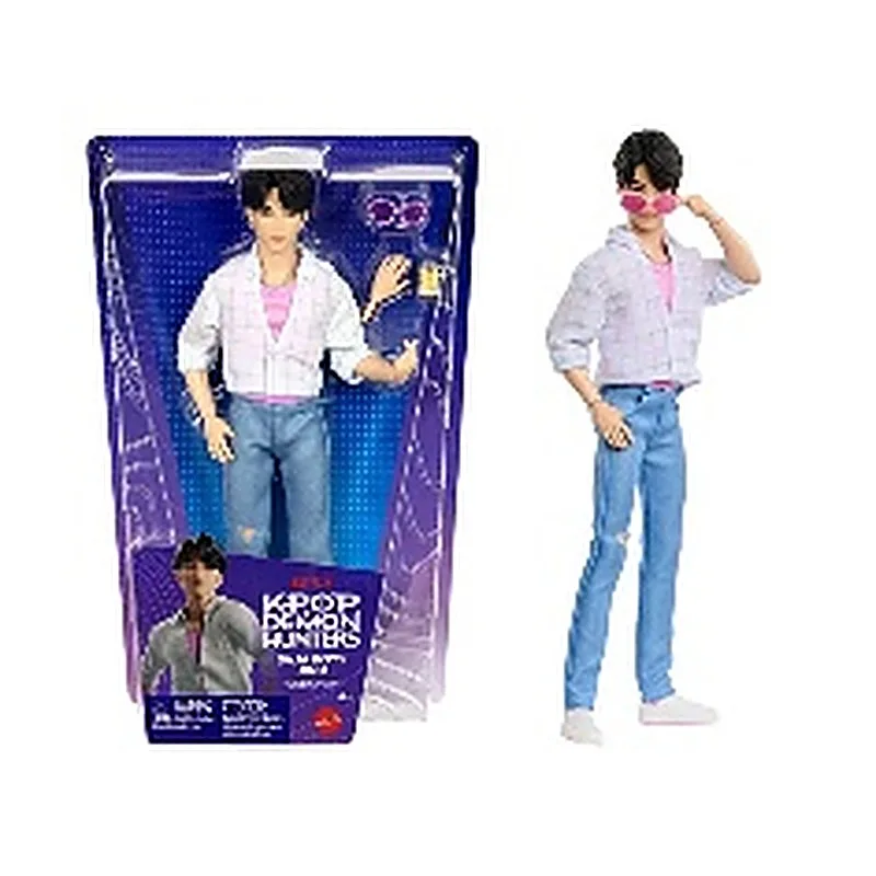 K-POP DEMON HUNTERS MUÑECA JINU