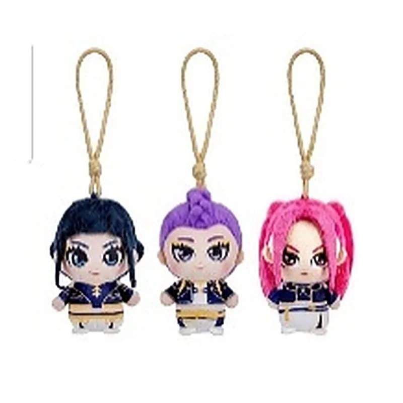 K-POP LLAVERO PELUCHE 10CM