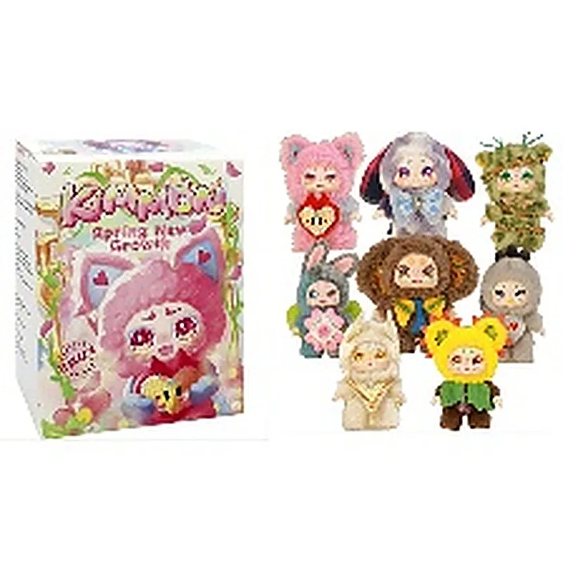 KIMMON PELUCHE LLAVERO PRIMAVERAL