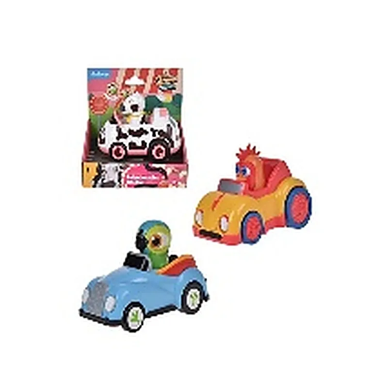 LA GRANJA DE ZENON AUTO A FRICCION DE 13 CMS