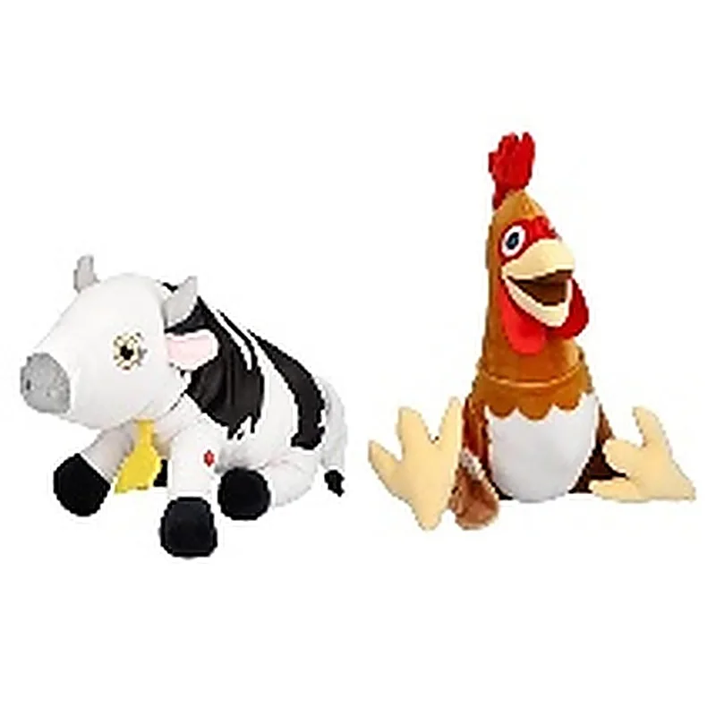 LA GRANJA DE ZENON MI PRIMER PELUCHE ABRAZABLE 70 CMS
