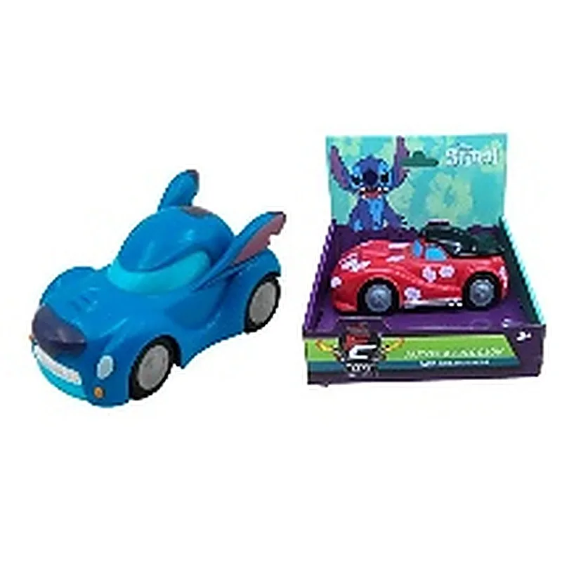 LILO & STITCH VEHICULO A FRICCION 13 CMS