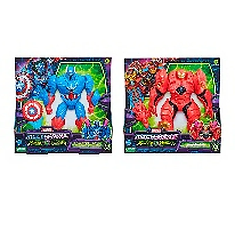 MARVEL MS MONSTER HUNTERS FIGURAS SURTIDAS