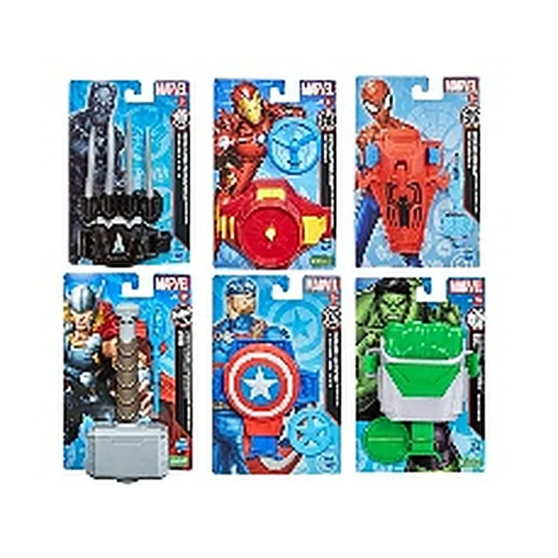 MARVEL SURTIDO DE ACCESORIOS