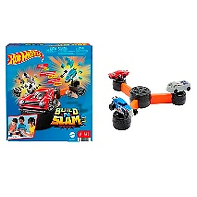 MATTEL GAMES CASTORES MOVEDIZOS