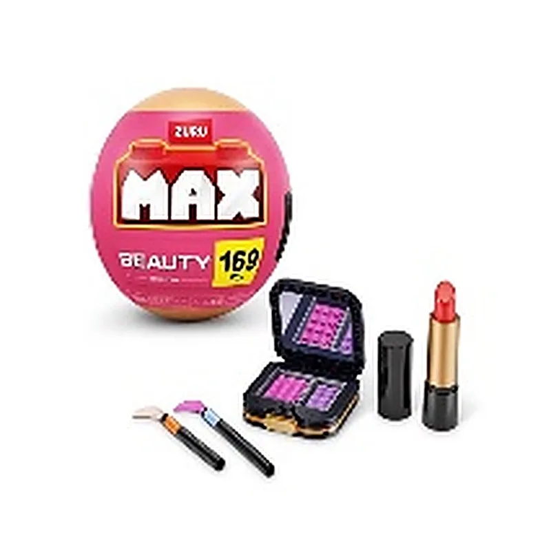 MAX CAPSULA COLECCIÓN BEAUTY MAKE UP 169PZAS