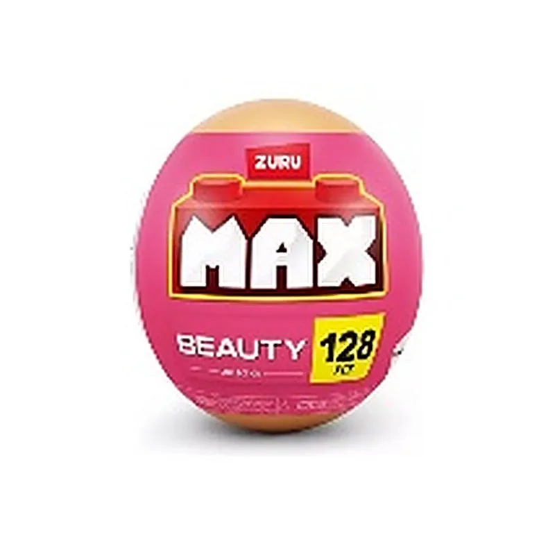 MAX CAPSULA COLECCIÓN BEAUTY PERFUME 128PZAS
