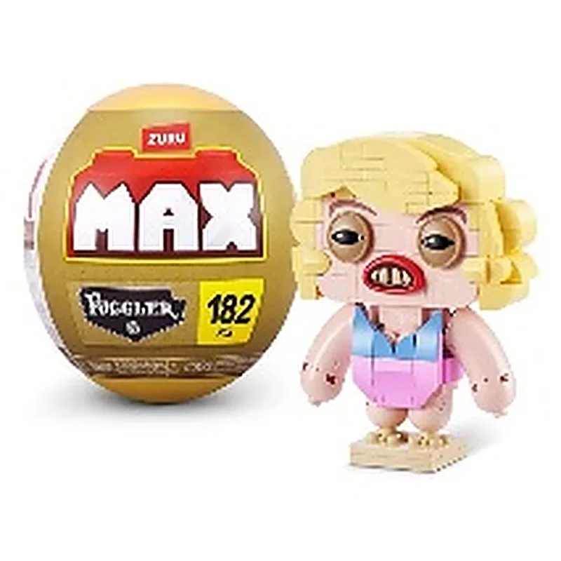 MAX CAPSULA COLECCIÓN FUGGLER MADONA 182PZAS