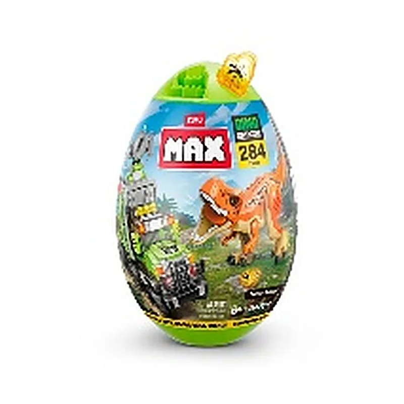MAX CAPSULA DINO ESCAPE SORPRESA MEDIANO