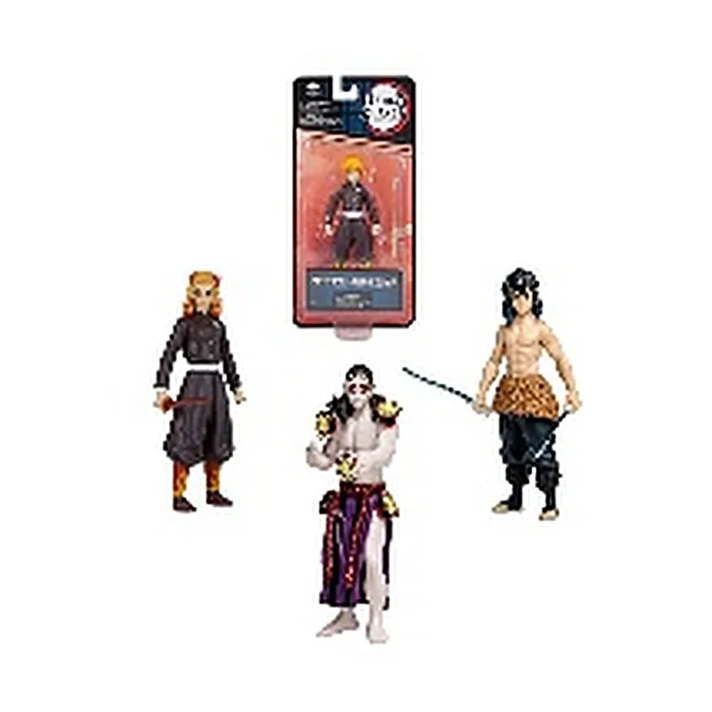 MC FARLANE FIGURA DEMON SLAYER 13 CMS