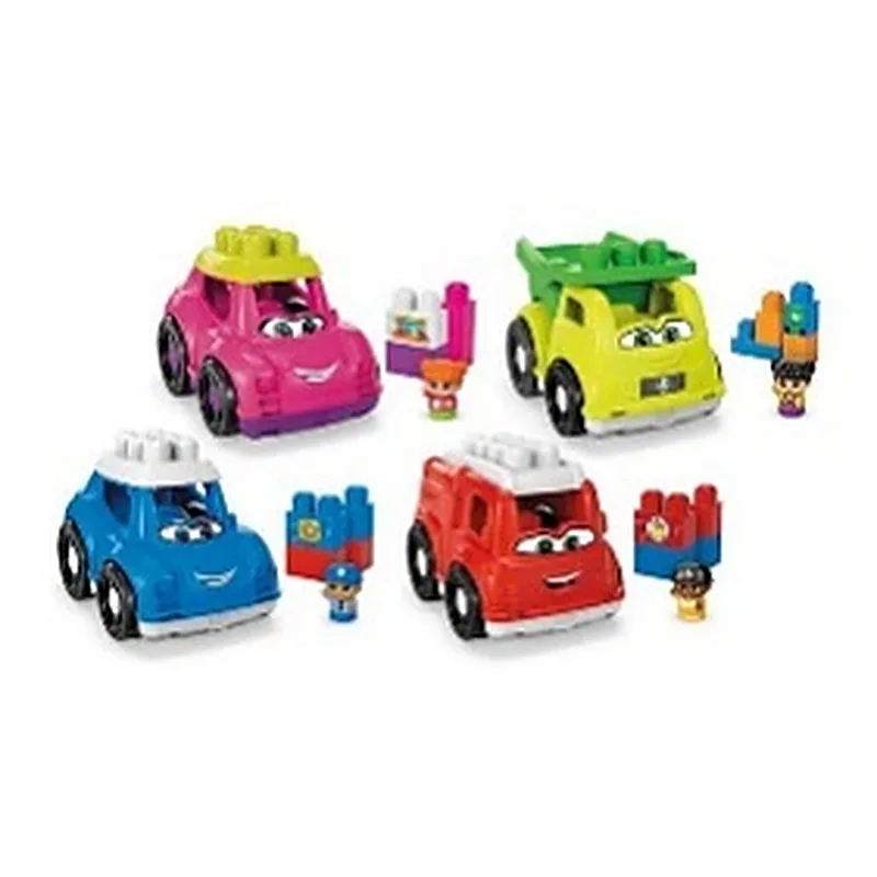 MEGA BLOCK PAW PATROL CENTRO DE COMANDO