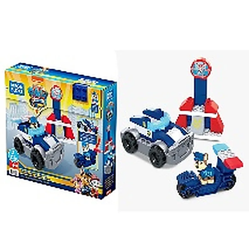 MEGA BLOCK PAW PATROL LIBERTY SCOOTER
