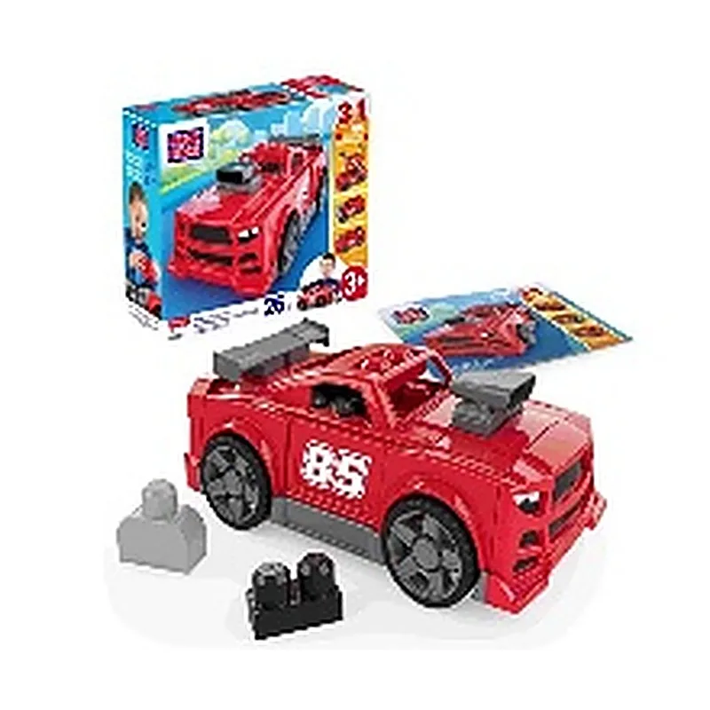 MEGA BLOCK PEQUEÑO VEHÍCULO SORPRESA