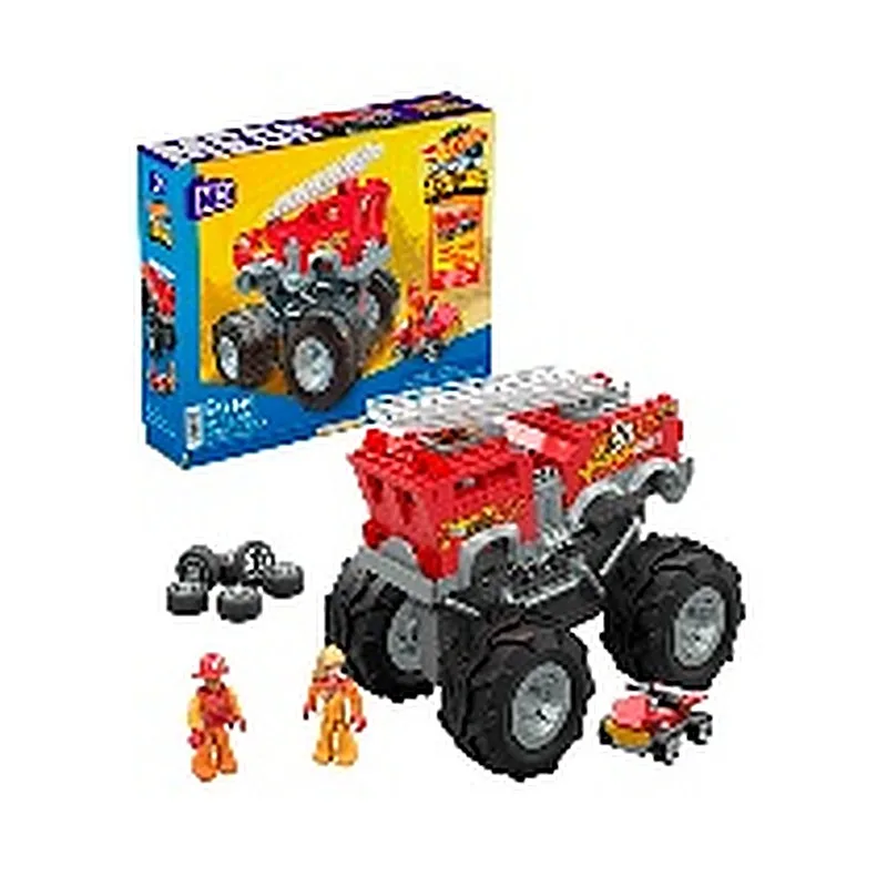 MEGA BLOCK TRACTOR ANIMALITOS