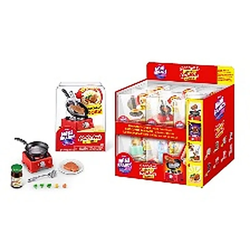 MINI BRANDS COLECCIÓN COCINA MAGIC COOK
