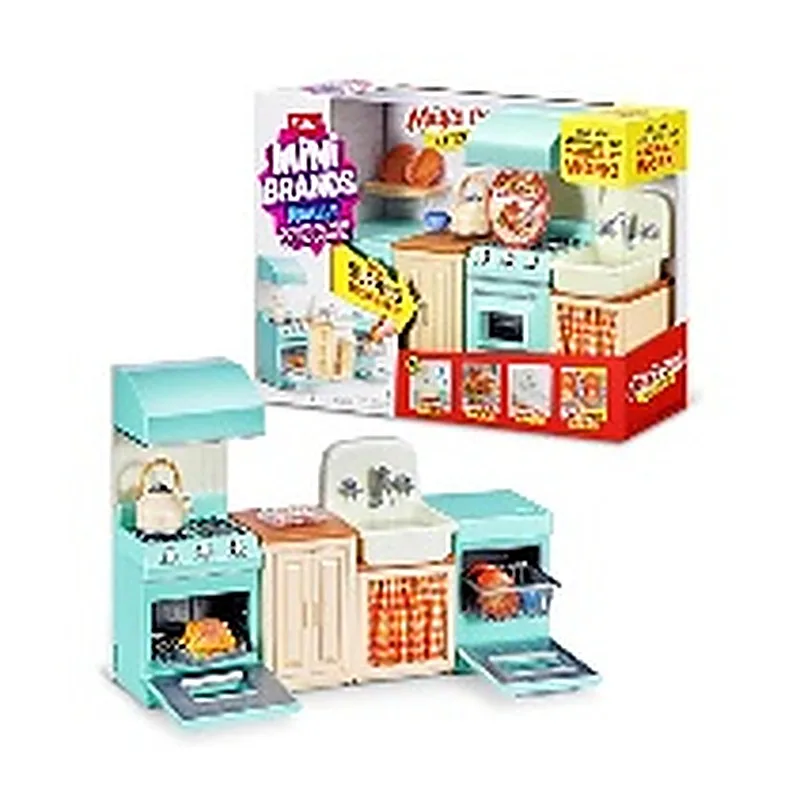 MINI BRANDS SET DE JUEGO MAGIC COOK