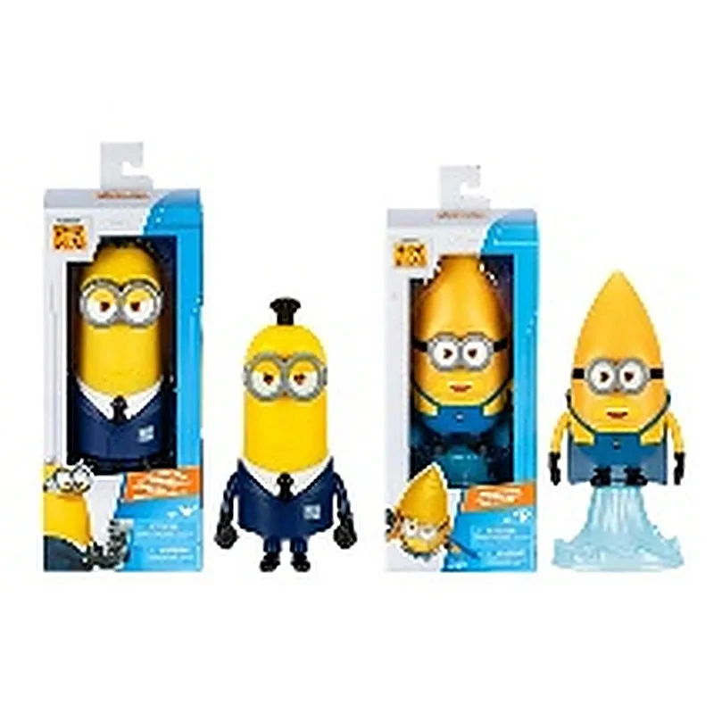 MINIONS FIGURA 18 CMS MI VILLANO FAVORITO