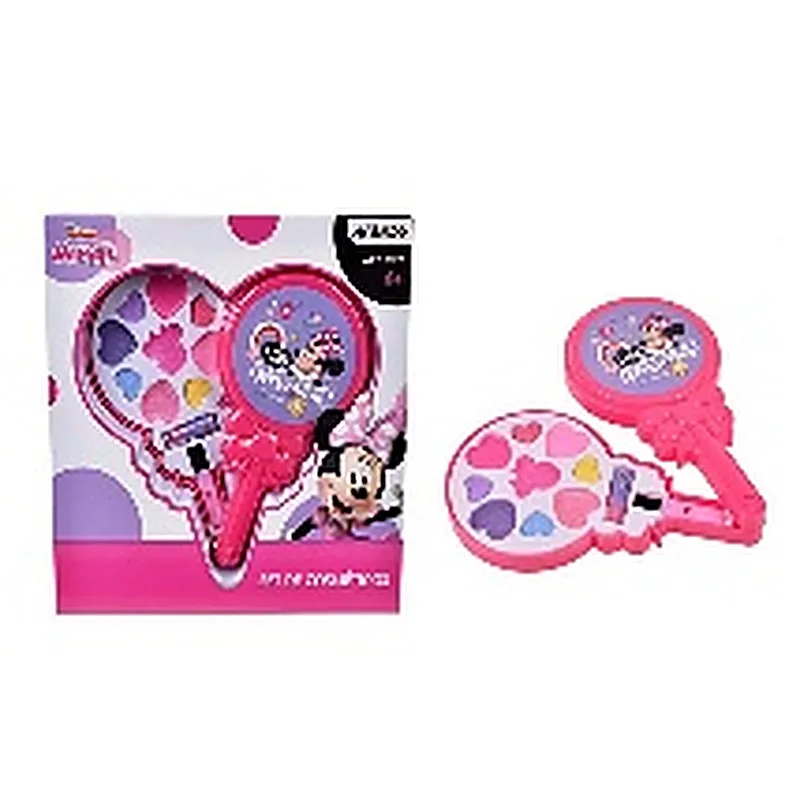 MINNIE DISNEY COSMETIQUERO PALETA DE DULCE