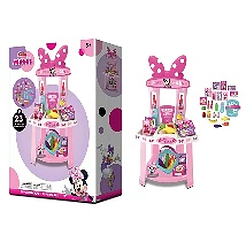 MINNIE SET DE SUPERMERCADO