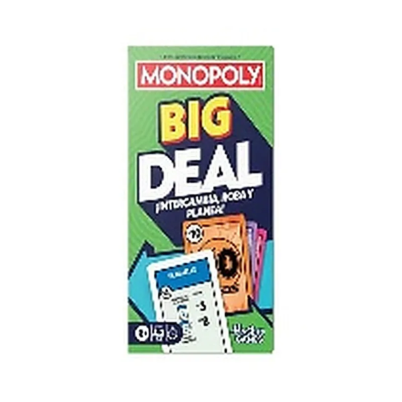 MONOPOLY BIG DEAL