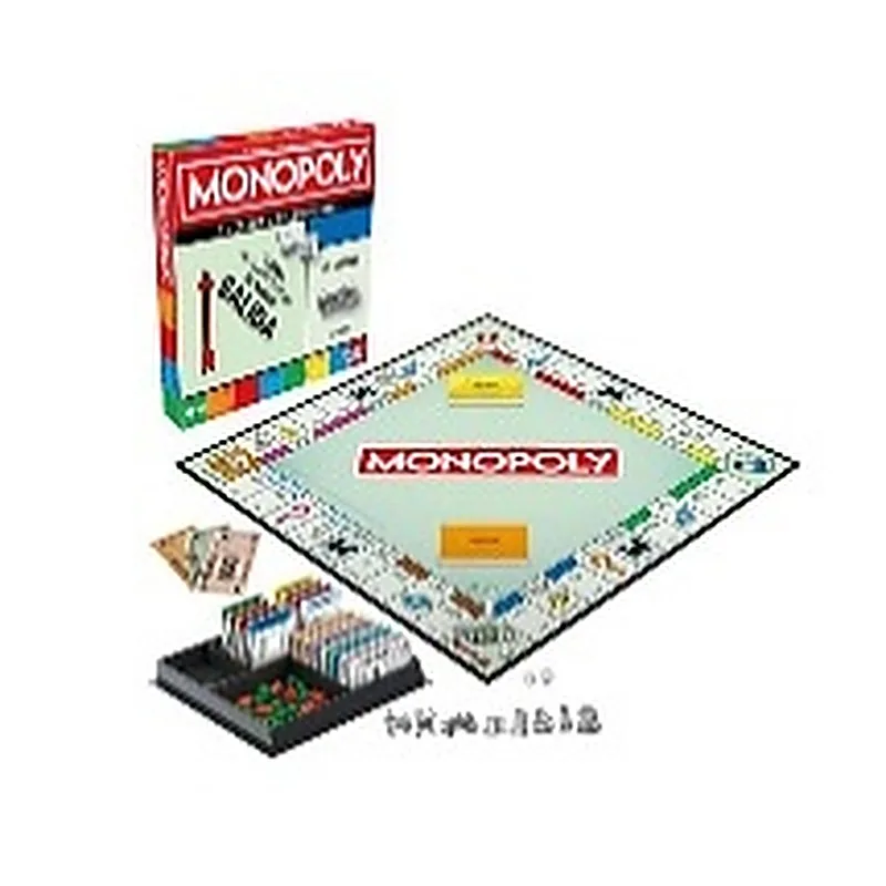 MONOPOLY CLASSIC REFRESH