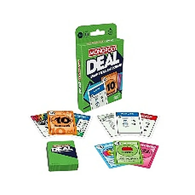 MONOPOLY DEAL
