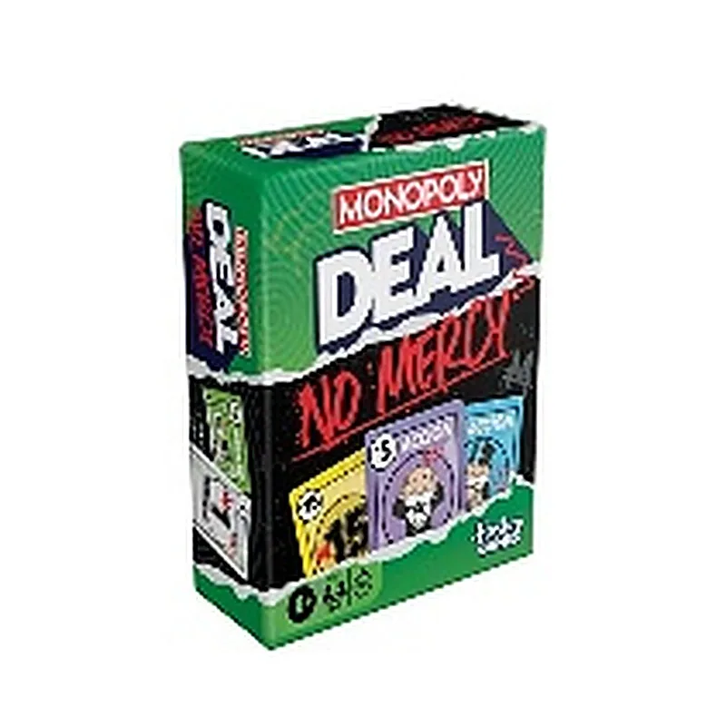 MONOPOLY DEAL EXTENSION  (NO MERCY)