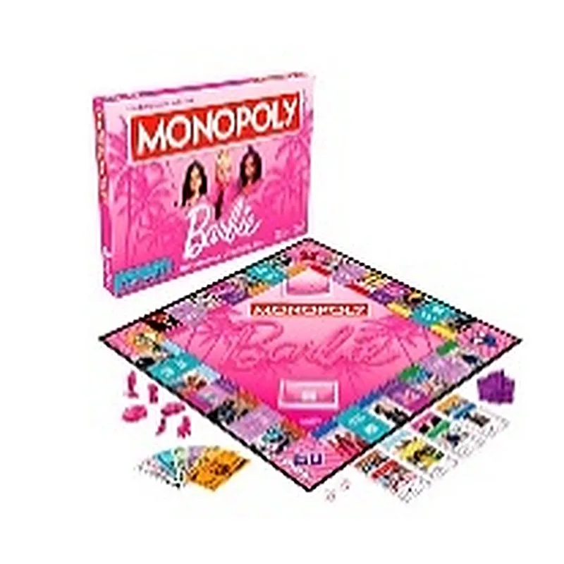 MONOPOLY EL GRAN PREMIO