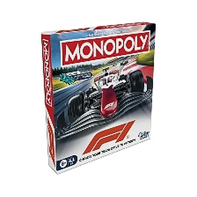 MONOPOLY FORMULA 1