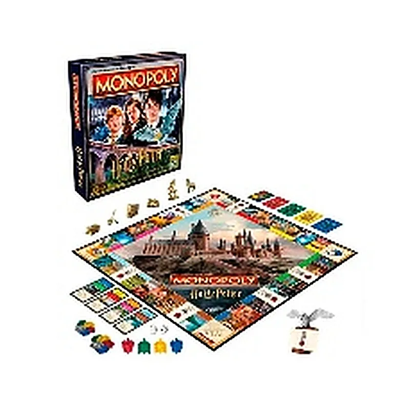 MONOPOLY HARRY POTTER
