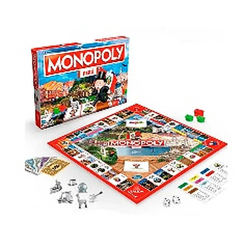 MONOPOLY  PERU