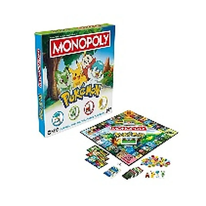 MONOPOLY POKEMON