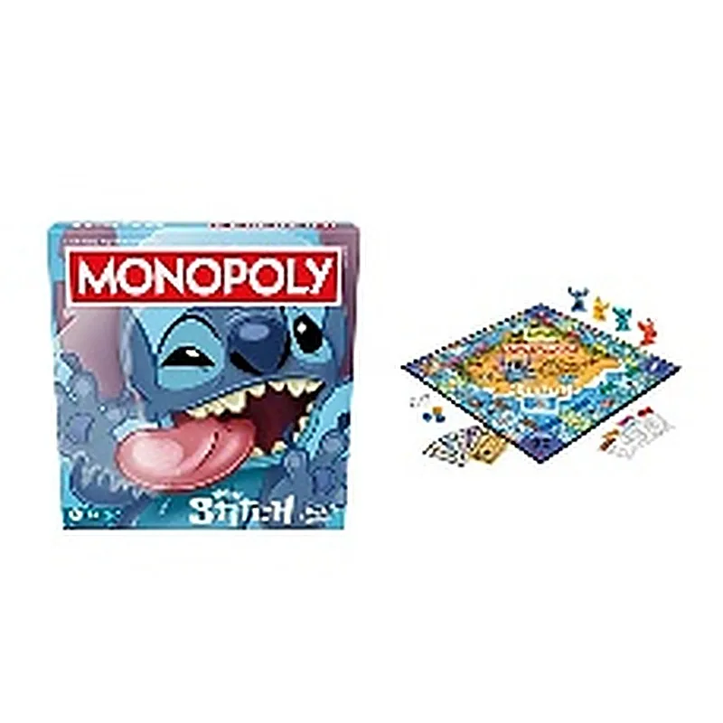 MONOPOLY STITCH