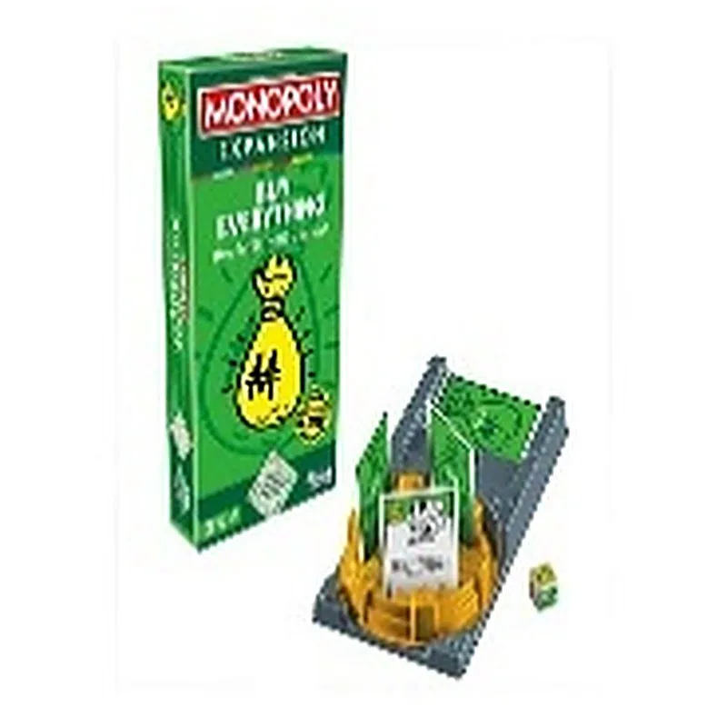 MONOPOLY SUPER MARIO LA PELICULA