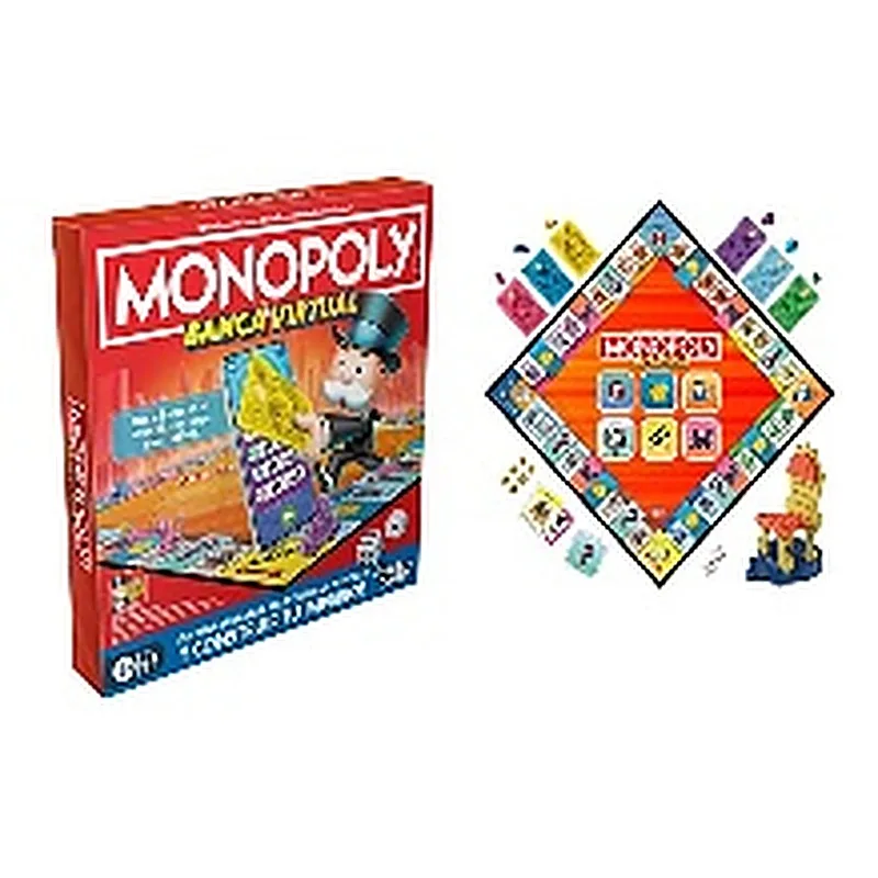 MONOPOLY TAP TO PLAY (APP BANKING)